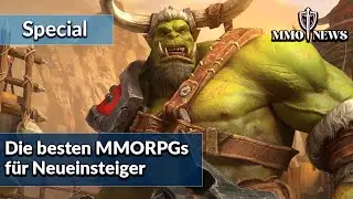 Die besten MMORPGs für Neueinsteiger - Tier List