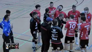 HaSpo Bayreuth – TV 1861 Erlangen-Bruck, 1.Halbzeit (2024-03-16) Herren Bayernliga