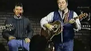Coffeehouse Cafe n 5 Dean Rutledge, B and R sings Inch by Inch
