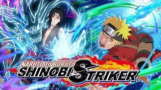shinobi striker story mode