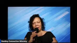 01/18/26, Destiny Connection Ministry, Pastor Donnell Clark,. Tracks by Whoop Triggerz Plus.
