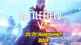 Battlefield 5 reveal trailer First impression and big changes!! Battle Royale Mode?!