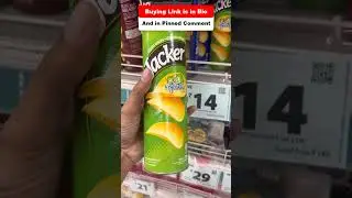 Jacker Potato Crisps