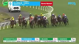 Proisir Plate 2025 - QUINTESSA (3YO+ WFA G1) Group 1 Ellerslie NZ 6 September