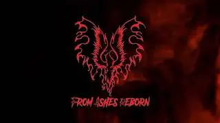 From Ashes Reborn-Left In Awe Lyrics