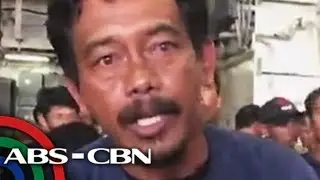 Filipino ship captain on Chinese vessel incident - It was deliberate | ANC