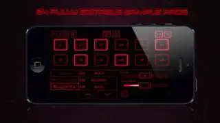 Bass Drop - Techno - Music Sampling App - Teaser