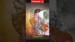 Navaratri Photo Editing Tutorial Picsart ||PicsArt Durga Puja Photo Editing || Maa Durga Photo Edit