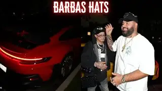 WILITO Y LONCHE CON BARBAS HATS Y SUS DEPORTIVOS🔥