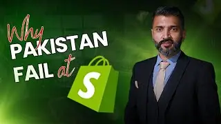 Why Most Pakistanis Fail at Shopify (Harsh Reality)