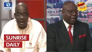 Lingering Fuel Scarcity, INEC On Voter Education Ahead Of 2023 Polls |Sunrise Daily