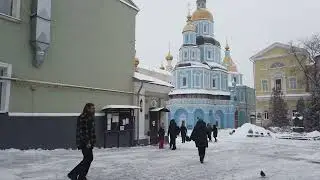 Свято-Покровский мужской монастырь-Holy Protection Monastery