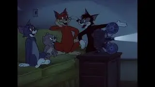 Tom and Jerry - Smarty Cat (1955)