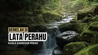 Air Terjun Lata Perahu Kuala Kangsar