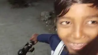 Ajj cycle ride 🤓 kar lee 