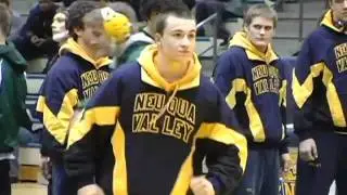 Neuqua Valley Wrestling Regional February 4, 2012
