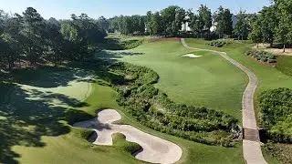 Club at 12 Oaks- Hole 6
