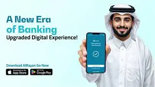 The First Fully Al-generated Banking Campaign - ALRAYAN GO