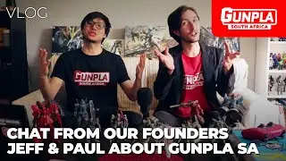 GUNPLA SA - About Us Video