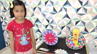 Speech on working model of time and calendar| TLM | Science Exhibition