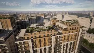 Imperial Club City &mdash; полный обзор премиального комплекса на Алайском