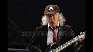 AC/DC - Givin' the dog a bone - Live in Madrid 2025