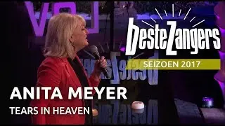 Anita Meyer - Tears in heaven | Beste Zangers