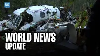 Global: Air Ambulance Crashes | North Korea&rsquo;s Kim Yo Jong Promoted | Mandelson Epstein Probe