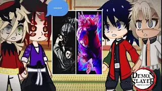 UpperMoons and Hashiras react to Yuta and Hakari as New Hashiras