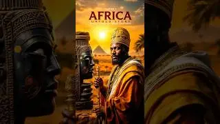 Africa Before Colonization: Wealth, Power & Lies They Don't Want You To Know