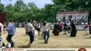Τασιά και μπεράτια Θεσσαλίας Καστανιά 2012