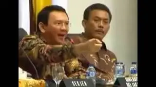 Mediasi Ahok VS DPRD DKI Jakarta Yang Berakhir Ricuh