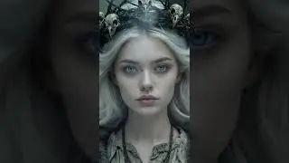 Ой, ты, Мара-Марена! 🔥 Дарк-фолк #shorts #марена