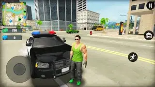 Go To Town 6 - Police Car Snatch - Android Gameplay #2