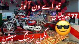 honda 125 new model 2024