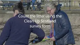 How to do a litter survey