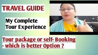 Tour Package or Self Booking - which is better? |Tour guide to Manali | CART YOUR DESTINATION