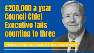 Oldham Elections Thrown Into Chaos