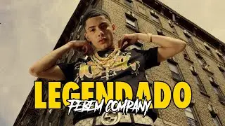 J.I & Lil Tjay - Hood Scars 2 (Legendado) PT-BR