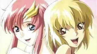 Profile Lacus Cagalli