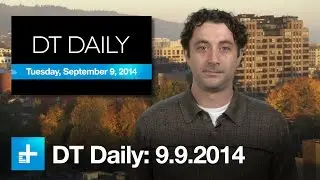 Cadillac V2V Tech, Smart ring, Tiny breathalyzer - DT Daily (Sep 9)
