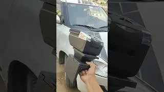 car armrest Universal Install #short #viralvideo #carlover #viralshorts #cararmrest #carshorts