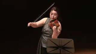 Clara Hongju Jeon | E. Grieg | Violin Sonata No.2, Op.13