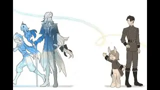 Neuvillette Story Quest Pt. 2 | Genshin Impact