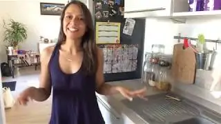 KITCHEN TOUR | NO MICROWAVE ! 🌿