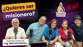 🎙️ &iquest;Quieres ser misionero? | M&aacute;s que Reporteros, Testigos y Misioneros