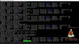 Chapter 9 File Compression gzip, gunzip, zip, unzip, zcat, zgrep, tar, find