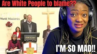 &ldquo;BLACK people Built NOTHING&rdquo;Black Pastor EXPOSES URGLY Truth About BLACK PEOPLE