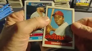 New Release of 2025 Topps Heritage high number hobby box. Box #3