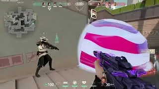 Checkout my VALORANT gameplay recorded with Insights.gg